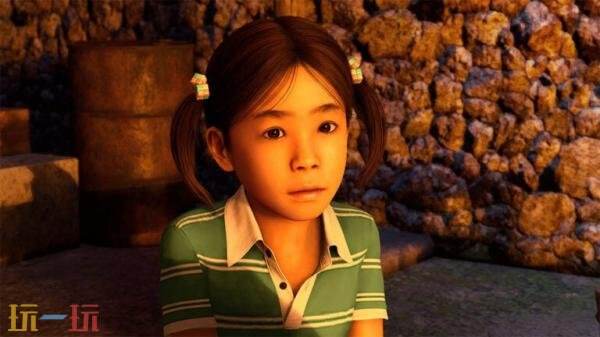 《人中之龙 极3外传 Dark Ties》新消息和新截图发布