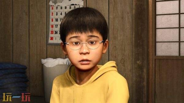 《人中之龙 极3外传 Dark Ties》新消息和新截图发布