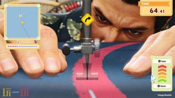 《人中之龙 极3外传 Dark Ties》新消息和新截图发布