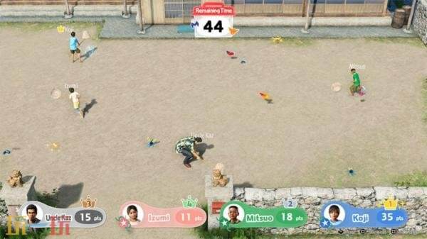 《人中之龙 极3外传 Dark Ties》新消息和新截图发布