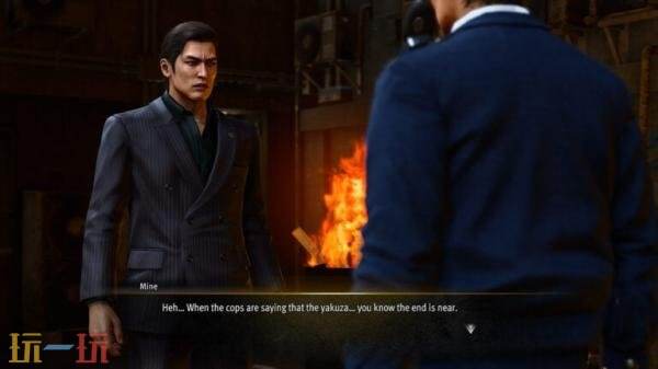 《人中之龙 极3外传 Dark Ties》新消息和新截图发布