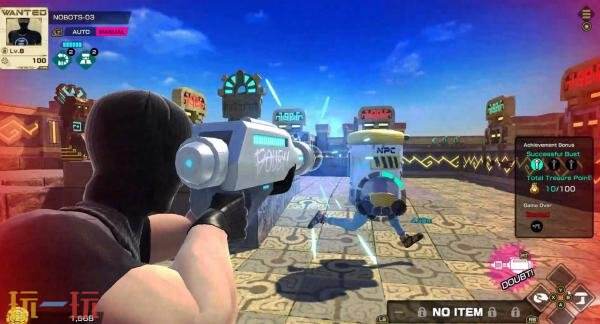 社交推理动作《VIVA NOBOTS》将于2026年春季推出