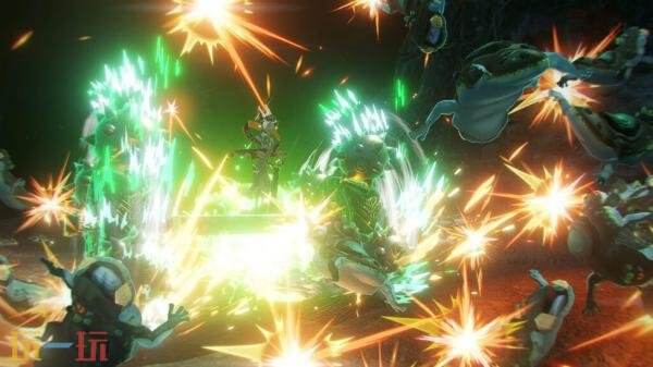 《塞尔达无双:封印战记》1.0.2版本更新现已发布!