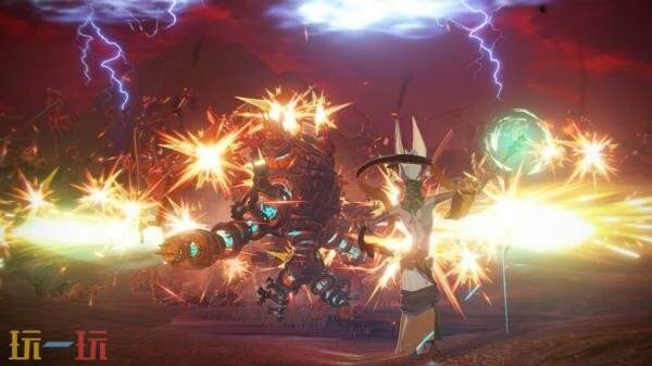 《塞尔达无双:封印战记》1.0.2版本更新现已发布!