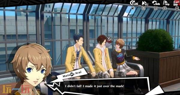 《女神异闻录：夜幕魅影》2.5版本现已发布！新增全新高难度挑战