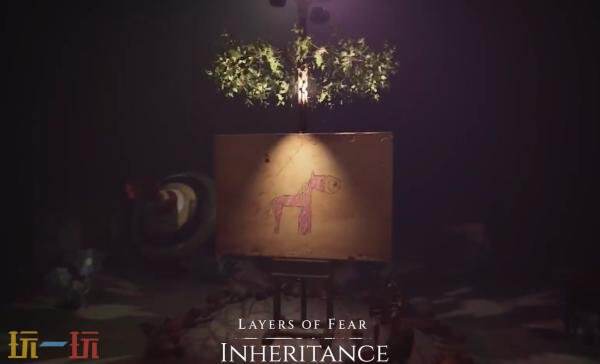 《层层恐惧 最终杰作版》将于12月19日登陆Switch 2平台