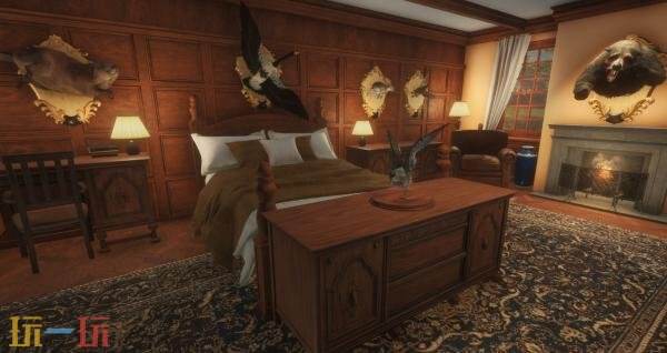 《猎人：荒野的召唤》DLC「苏格兰狩猎保护区」将于12月9日发售