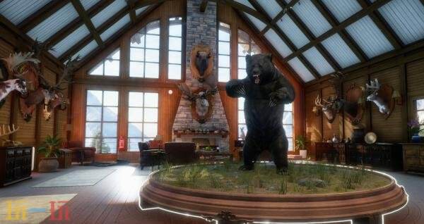 《猎人：荒野的召唤》DLC「苏格兰狩猎保护区」将于12月9日发售