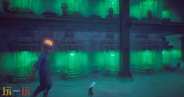 恐怖冒险解谜《寂静之国的波斯菊》现已登陆PC平台