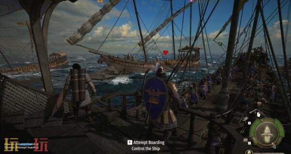 《骑马与砍杀2：霸主》单人扩展包「战帆」现已发布！