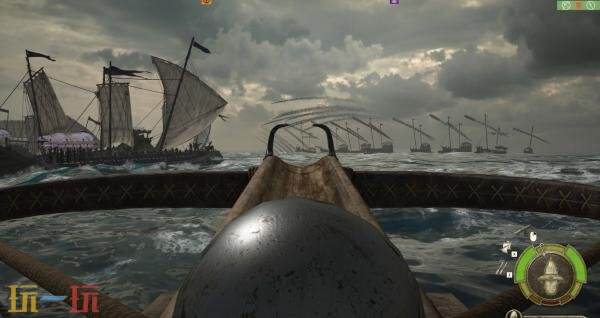 《骑马与砍杀2：霸主》单人扩展包「战帆」现已发布！