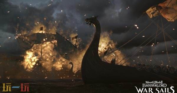 《骑马与砍杀2：霸主》单人扩展包「战帆」现已发布！