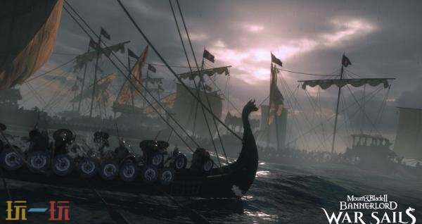 《骑马与砍杀2：霸主》单人扩展包「战帆」现已发布！
