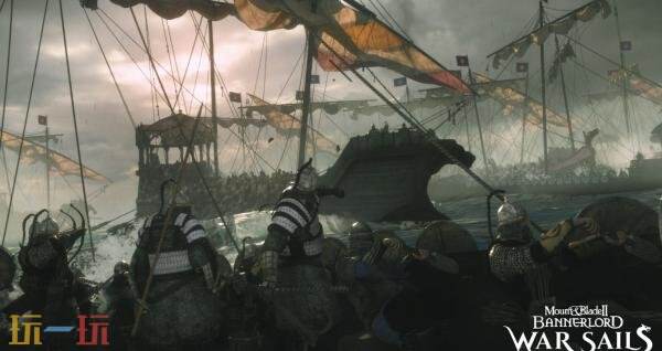 《骑马与砍杀2：霸主》单人扩展包「战帆」现已发布！