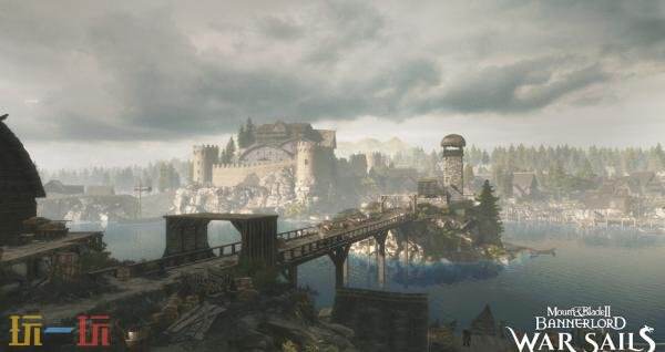 《骑马与砍杀2：霸主》单人扩展包「战帆」现已发布！