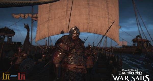 《骑马与砍杀2：霸主》单人扩展包「战帆」现已发布！