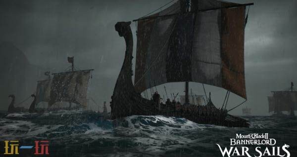 《骑马与砍杀2：霸主》单人扩展包「战帆」现已发布！