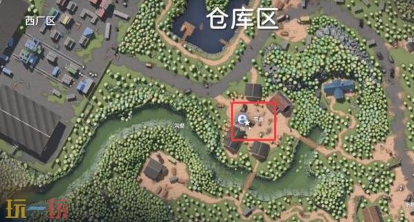 逃离鸭科夫mf怎么获得 mf获取方法及蓝图位置分享