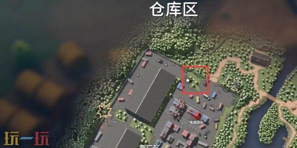 逃离鸭科夫mf怎么获得 mf获取方法及蓝图位置分享