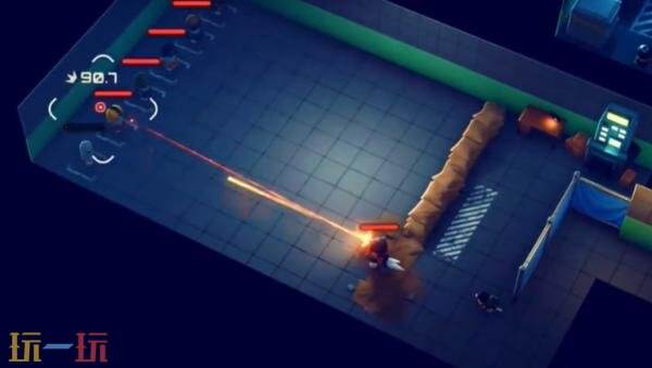 逃离鸭科夫沙漠之鹰怎么获得 沙漠之鹰获取方法及蓝图位置分享