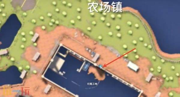 逃离鸭科夫沙漠之鹰怎么获得 沙漠之鹰获取方法及蓝图位置分享