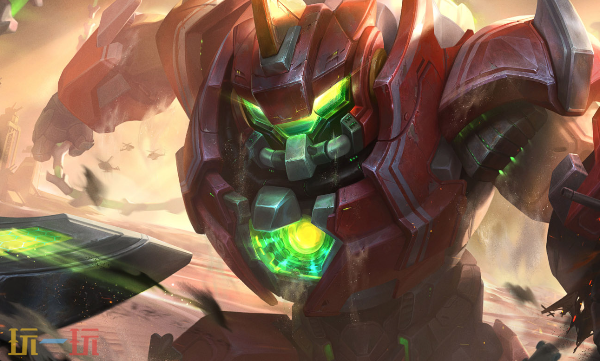 英雄联盟诺提勒斯坦克最强出装推荐