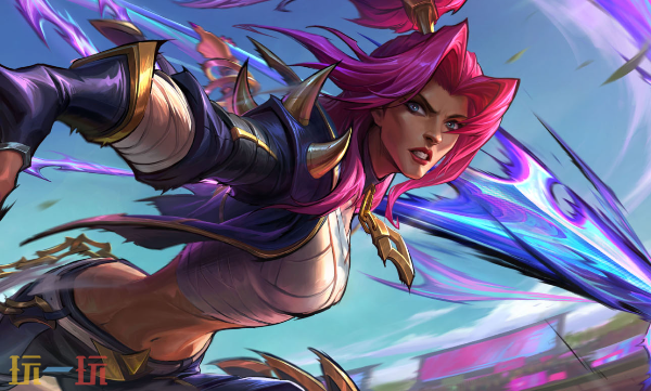 英雄联盟卡莉斯塔射手最强出装推荐