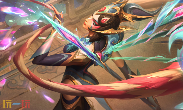 英雄联盟卡莉斯塔射手最强出装推荐