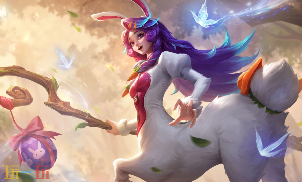 英雄联盟莉莉娅打野最强出装推荐