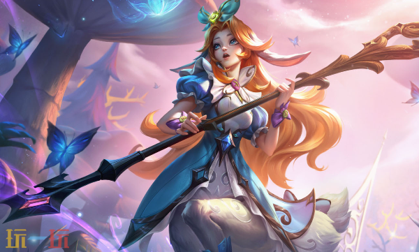 英雄联盟莉莉娅打野最强出装推荐