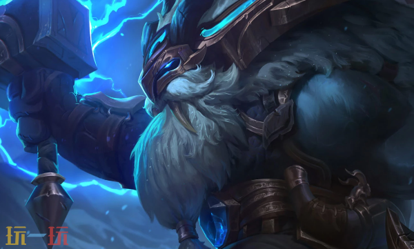 英雄联盟奥恩上单最强出装推荐