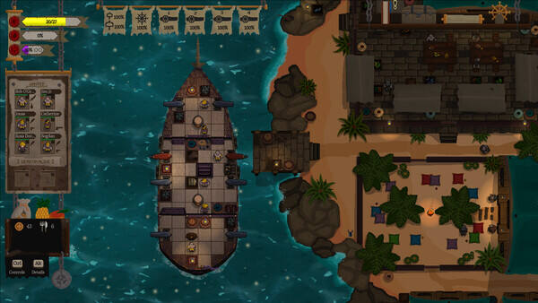 赤海狂盗:卡牌远征