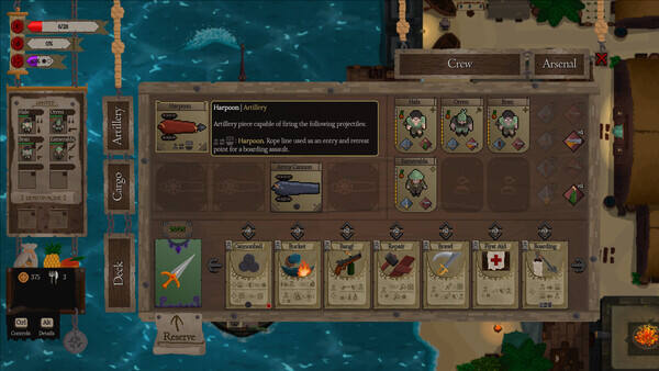 赤海狂盗:卡牌远征