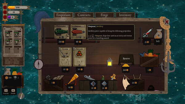 赤海狂盗:卡牌远征