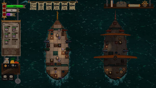 赤海狂盗:卡牌远征