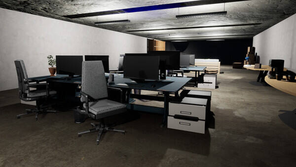 第十层的逃生出口