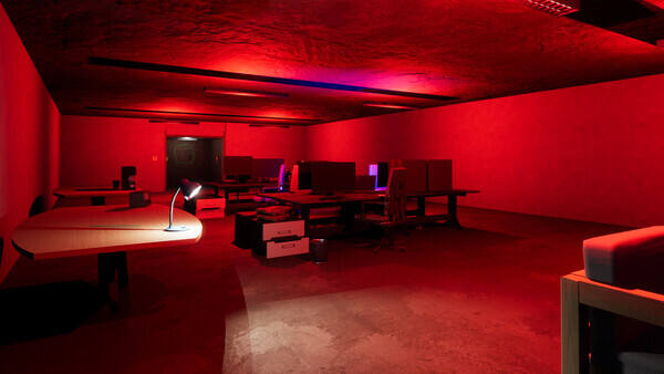 第十层的逃生出口