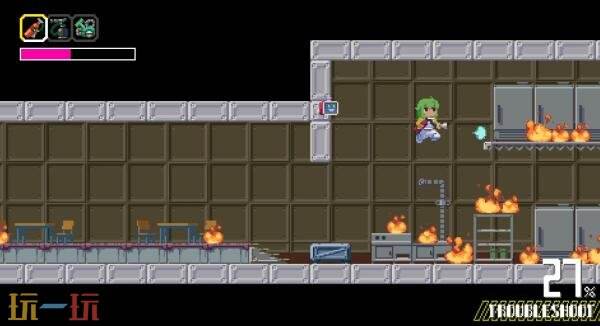 横版动作冒险《远星：极限归航》将于2026年在Steam发售