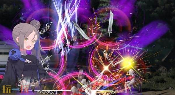 横版动作RPG《神剑少女战记》PC版抢先体验将于2026年推出