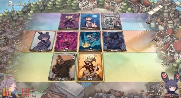 横版动作RPG《神剑少女战记》PC版抢先体验将于2026年推出