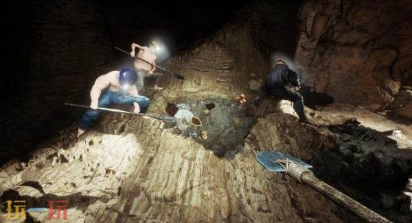 多人探索游戏《挖！挖！挖！》2.0版本更新将于今年冬季发布