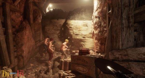 多人探索游戏《挖！挖！挖！》2.0版本更新将于今年冬季发布