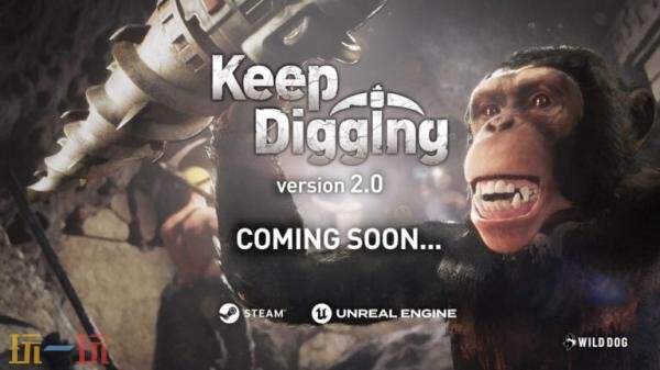 多人探索游戏《挖！游戏于今挖！挖挖挖版挖！本更布》2.0版本更新将于今年冬季发布