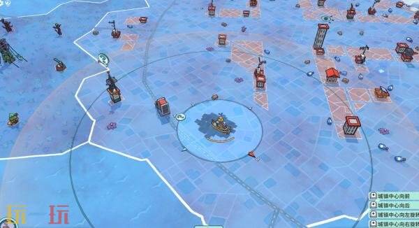 漂浮城市建造《浮游世界》12月5日结束抢先体验并推出1.0正式版