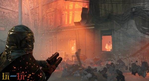 《Into the Fire》将于2026年在Steam和GOG开启抢先体验