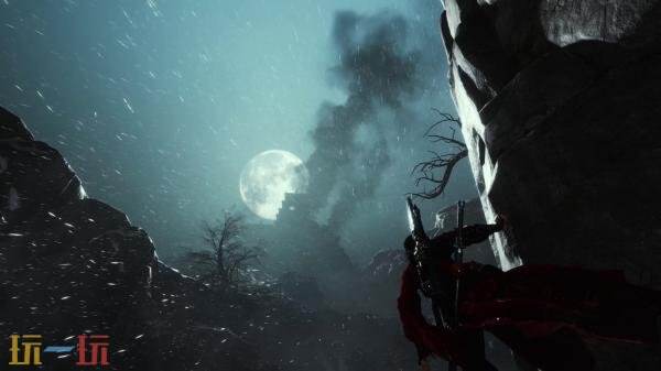 《燕云十六声》iOS和Android版欧美服将于12月2日推出