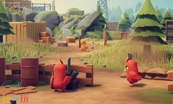 逃离鸭科夫AK103在哪能打 AK103获取方法及蓝图位置分享