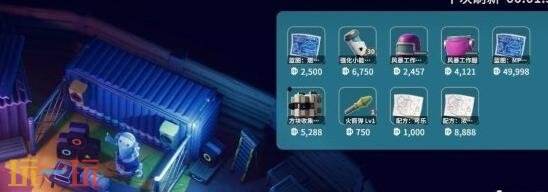 逃离鸭科夫糖果枪怎么获得 糖果枪获取方法及蓝图位置分享