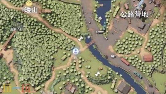 逃离鸭科夫零号区蚯蚓在哪 零号区蚯蚓挖掘点刷新位置一览