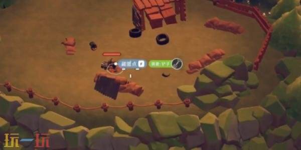 逃离鸭科夫零号区蚯蚓在哪 零号区蚯蚓挖掘点刷新位置一览